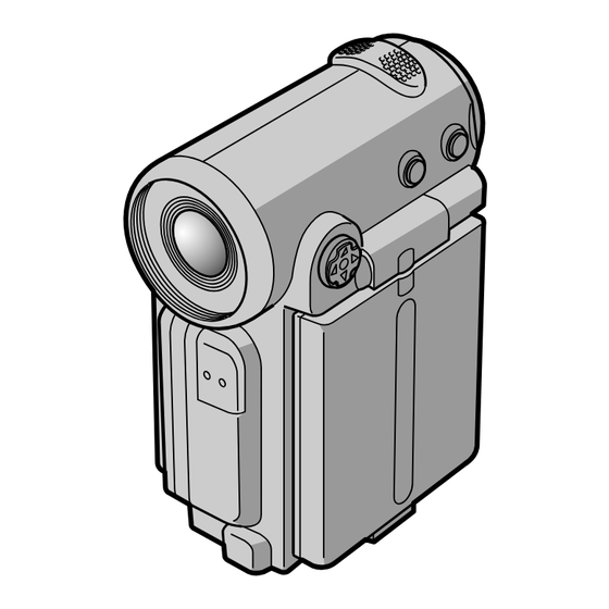 Sony DCR-IP5/IP7BT Operating Instructions Manual