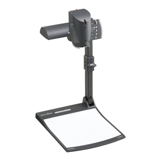 WolfVision VZ-8light3 Instructions Manual