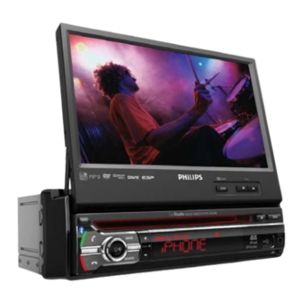 Philips CED780/00 Quick Start Manual