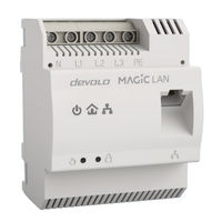 Devolo Magic2 LAN DINrail Manual