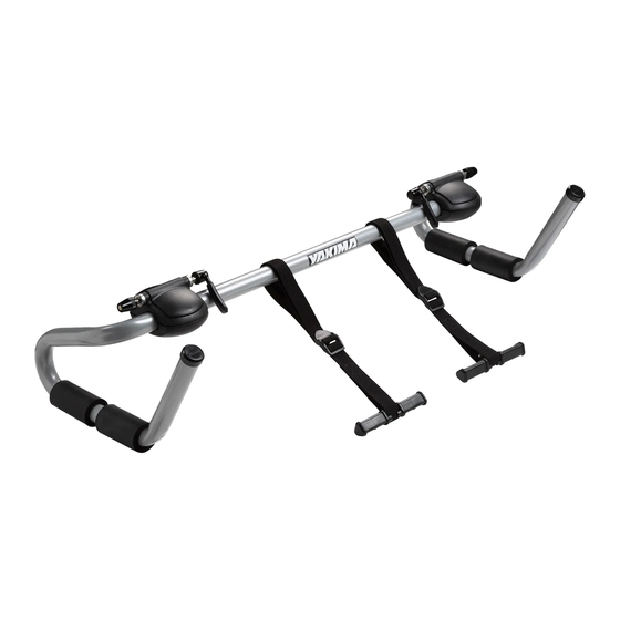 Yakima BeddyJoe Quick Start Manual