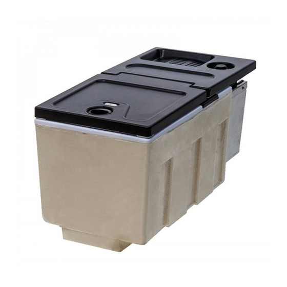 Indel B TB27AM Instructions For Use Manual