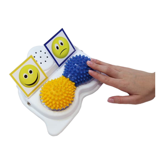 Enabling Devices Textured Talkable II User Manual