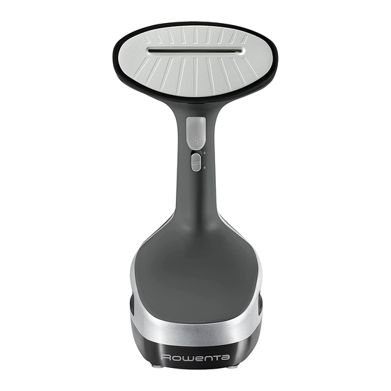 Rowenta DR81 Series Manual
