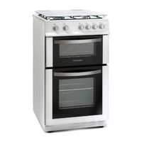 montpellier MDG500LW Installation And Operating Instructions Manual