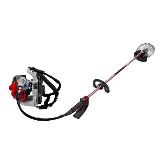 Zenoah BKZ315L Operator's Manual