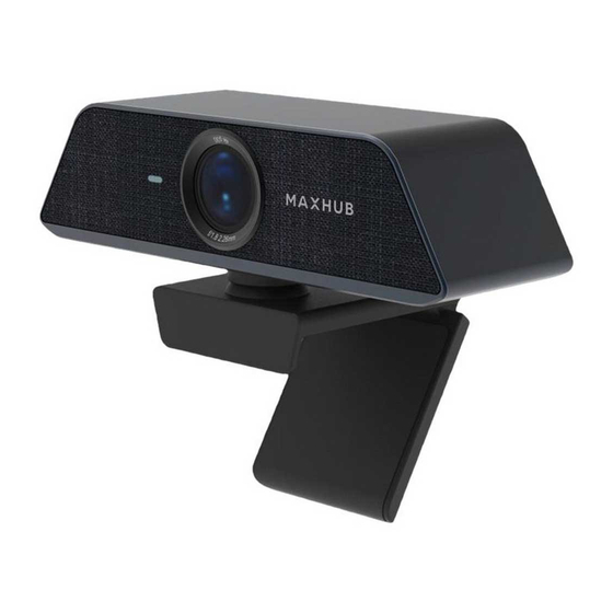 MAXHUB UC W21 User Manual