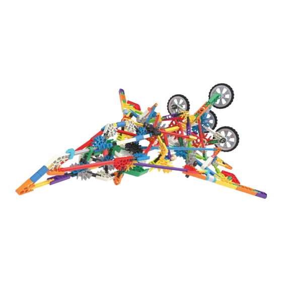 K'Nex 12423 Manual
