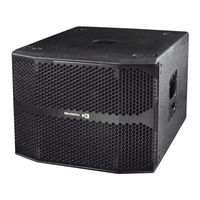 Montarbo EARTH PRO 115A Series User Manual