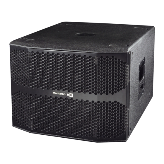 Montarbo EARTH PRO Series User Manual