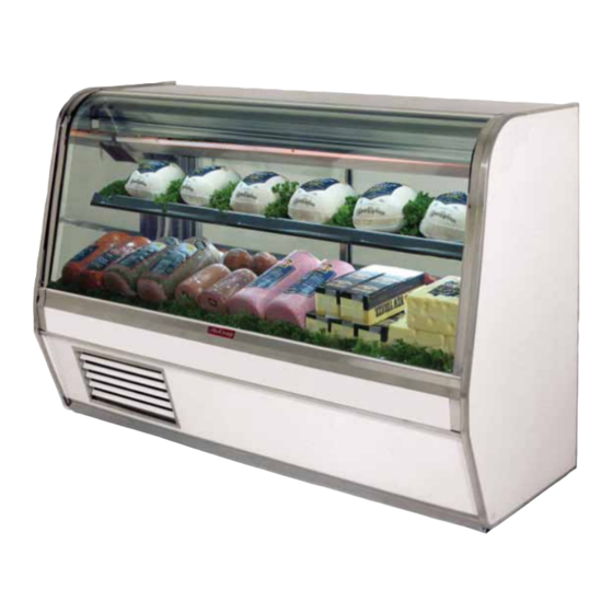 Howard McCray R-CDS32E-4 Specifications