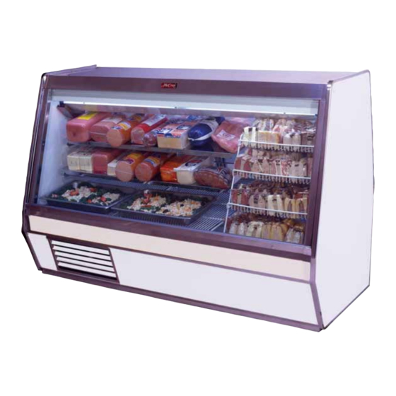 Howard McCray R-CDS32E-4 Specifications