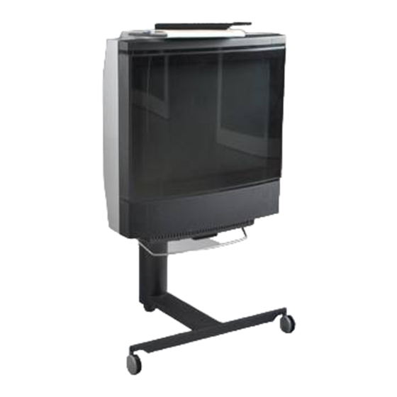 Bang & Olufsen BeoVision MX 4200 Manual