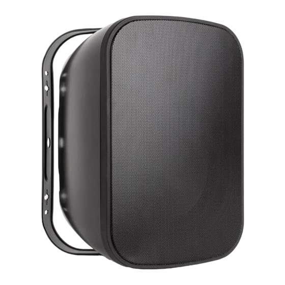 Pure Resonance Audio S6.1 Installation And Operation Manual