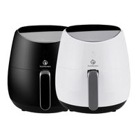 Nutrilovers NUTRI-FRYER XXL User Manual