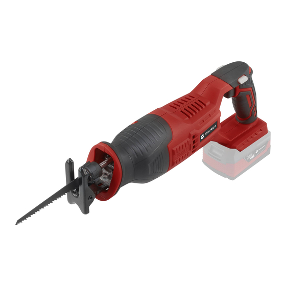 TOOLCRAFT TO-7453617 Manuals