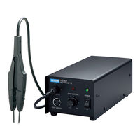 Hozan HS-401 Instruction Manual