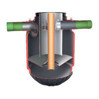 Graf EcoLoop SP 1100 DN 200 Installation And Servicing