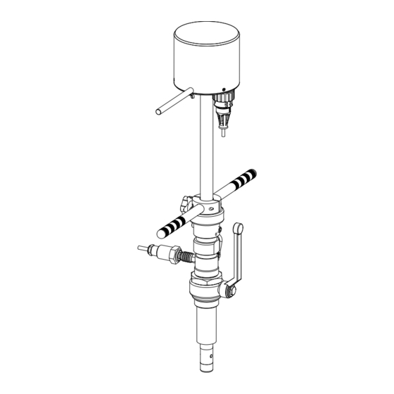 ISOMAG CS3820 Operating And Maintenance Manual