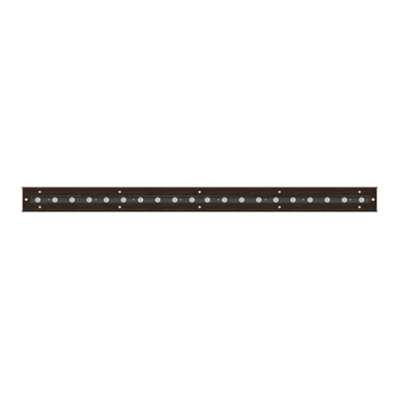 LIGMAN LIGHTALK 10 Installation Manual