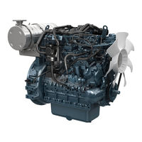 Kubota V3800-TIE4 Operator's Manual