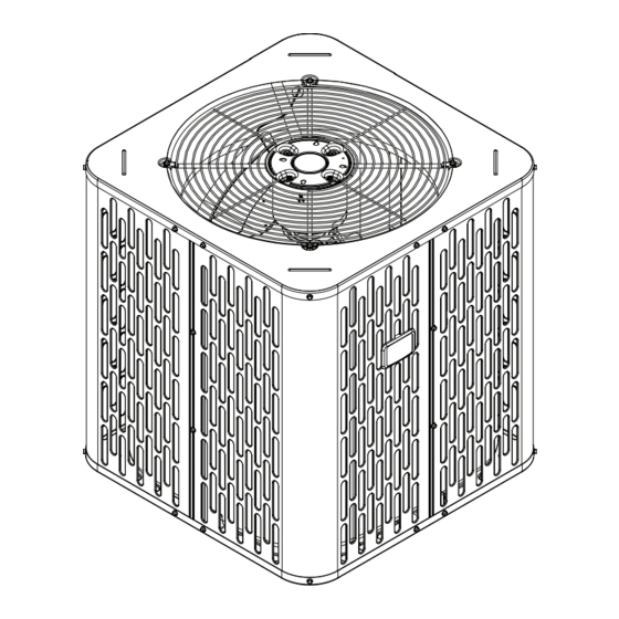 Trane A5AC5018A Installation And Operation Manual