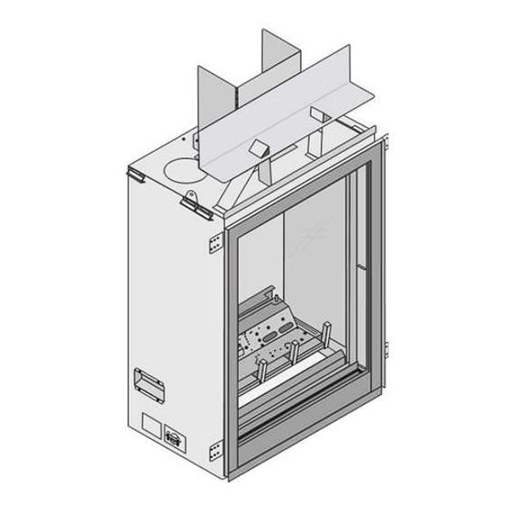FireplaceXtrordinair ProBuilder 24 CF GSB2 Owner's Manual