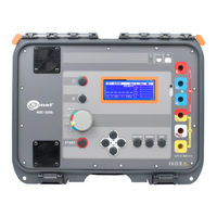 Sonel MZC-330S User Manual