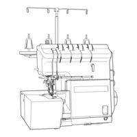 JUKI MO-2500 Service Manual
