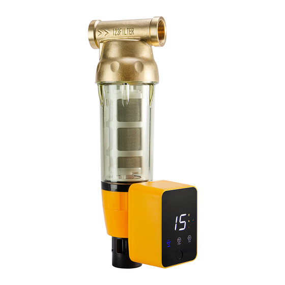 Ispring WSP-ARB Series User Manual