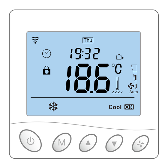 Beok Controls TR33 Manual