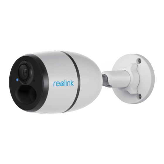 Reolink Go EXT Operating Instructions Manual