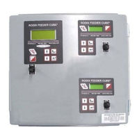 Rodix FEEDER CUBE VFC-9-208-2 Manual