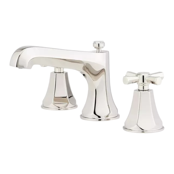 Signature Hardware Elita 955082-L Manual