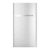 enphase IQ Battery 10 Installation Manual