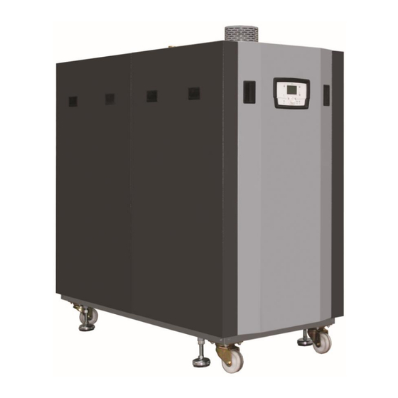 Rima ONGAS 600 P Series User Manual