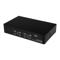Startech.com SV431DPUA Instruction Manual