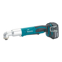 Makita XLT01 Instruction Manual