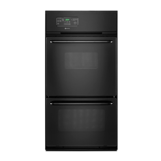 Maytag CWG3600AAB Instructions Manual