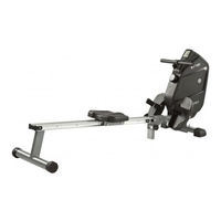 Energetics ST 720 Assembly Manual