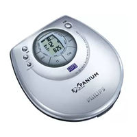 Philips EXP 201 User Manual