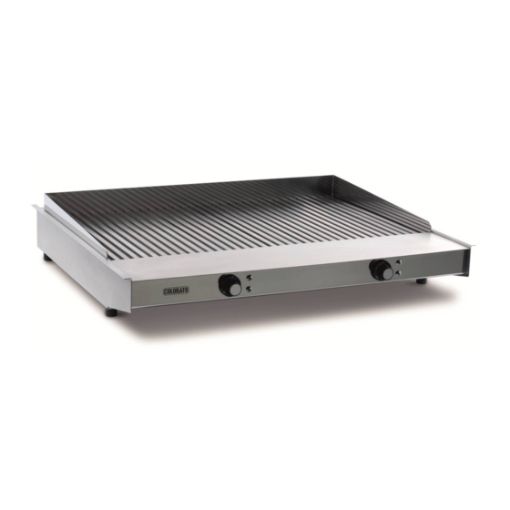COLORATO ECOGRILL HOME Instruction Manual
