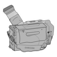 Samsung VP-A15 Service Manual