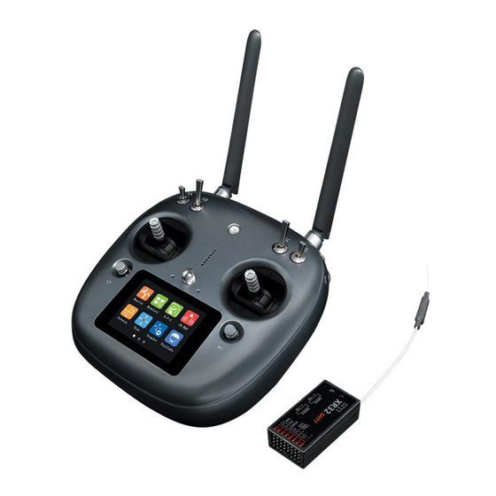 SIYI XT32 Manuals