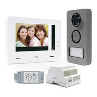 urmet domus mini note 1722/85 Installation Handbook