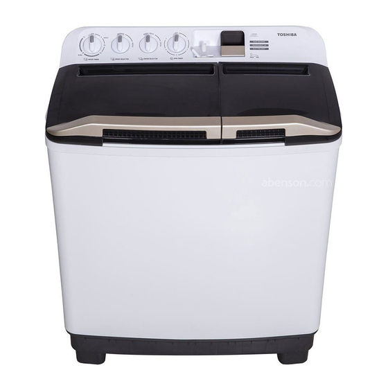 Toshiba VH-H120WPH Owner's Manual