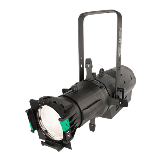 Chauvet Professional OVATION E-260WW User Manual