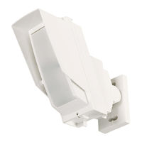 Optex HX-80NRAM Installation Instructions Manual