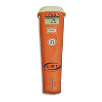 Summit Medical ambIT Clinician Manual