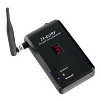 BEATFOXX Icarus SDR-6 User Manual